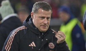 世俱杯下注-埃贝尔：拜仁阵容已经很不错，欧冠出局不应归咎于孔帕尼战术安排