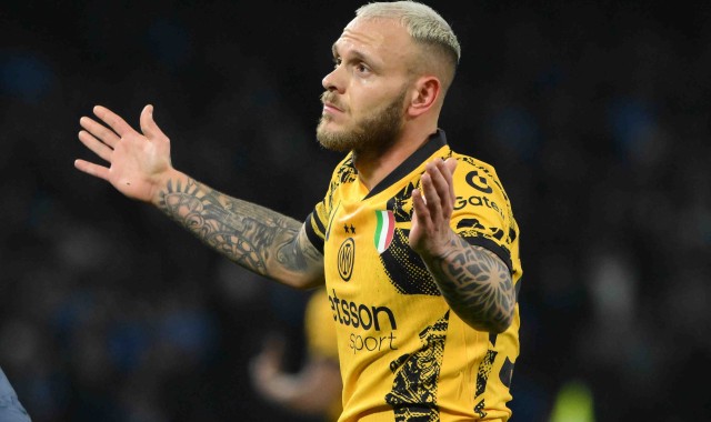 世俱杯下注网站-都体：迪马尔科恢复国米合练，弗拉泰西将力争出战都灵