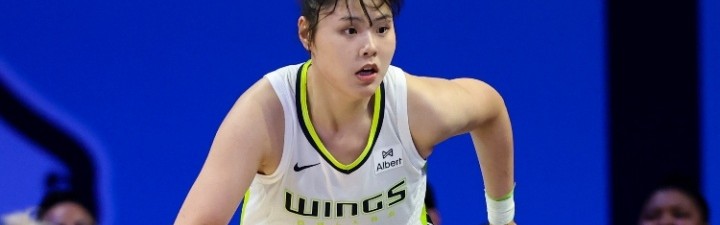 世俱杯赛程-三分7中4！神射手李月汝砍下生涯第二高18分 外加10篮板达成两双