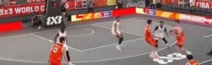 冷血绝杀！相智超撤步两分 帮助中国三人男篮绝杀加拿大！