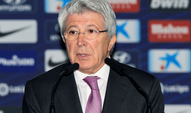 塞雷佐：马竞能与皇马巴萨竞争，我们有出色的球队和伟大的主帅