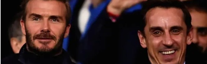 贝克汉姆：俱乐部应该给予阿莫林支持，夏窗不该出售B费