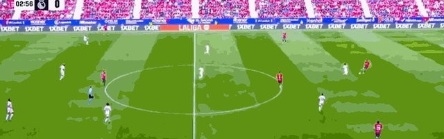 【西甲】皇马4比2客胜奥萨苏纳，维尼修斯梅开二度