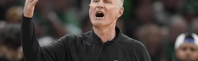 下半赛季即将开启！勇士将帅信心满满直指西部前六